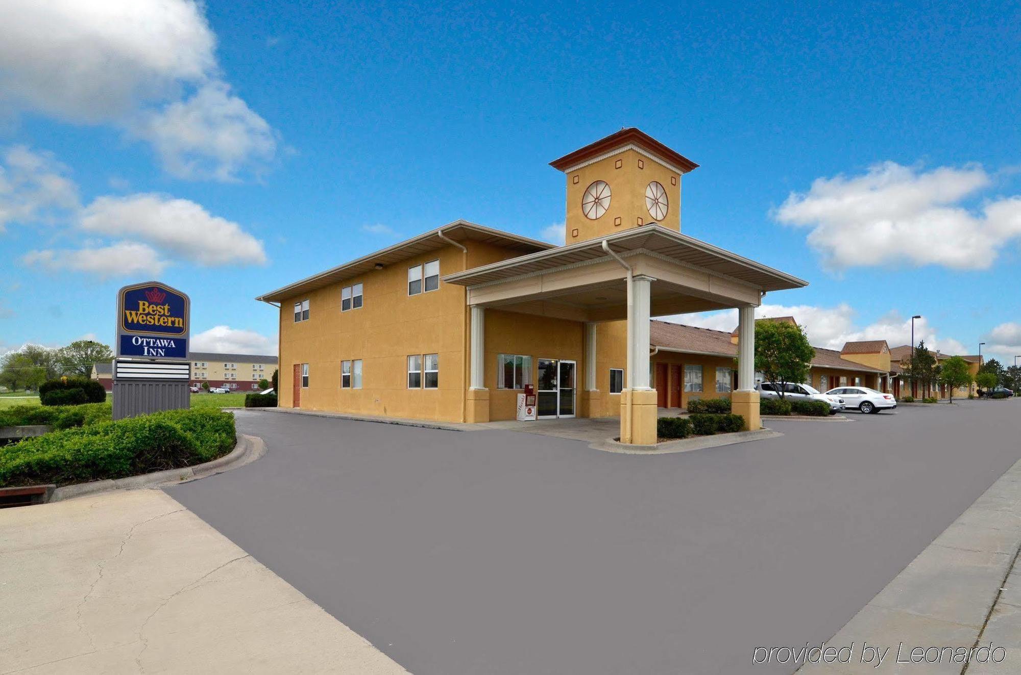 Surestay Hotel By Best Western Ottawa Екстер'єр фото