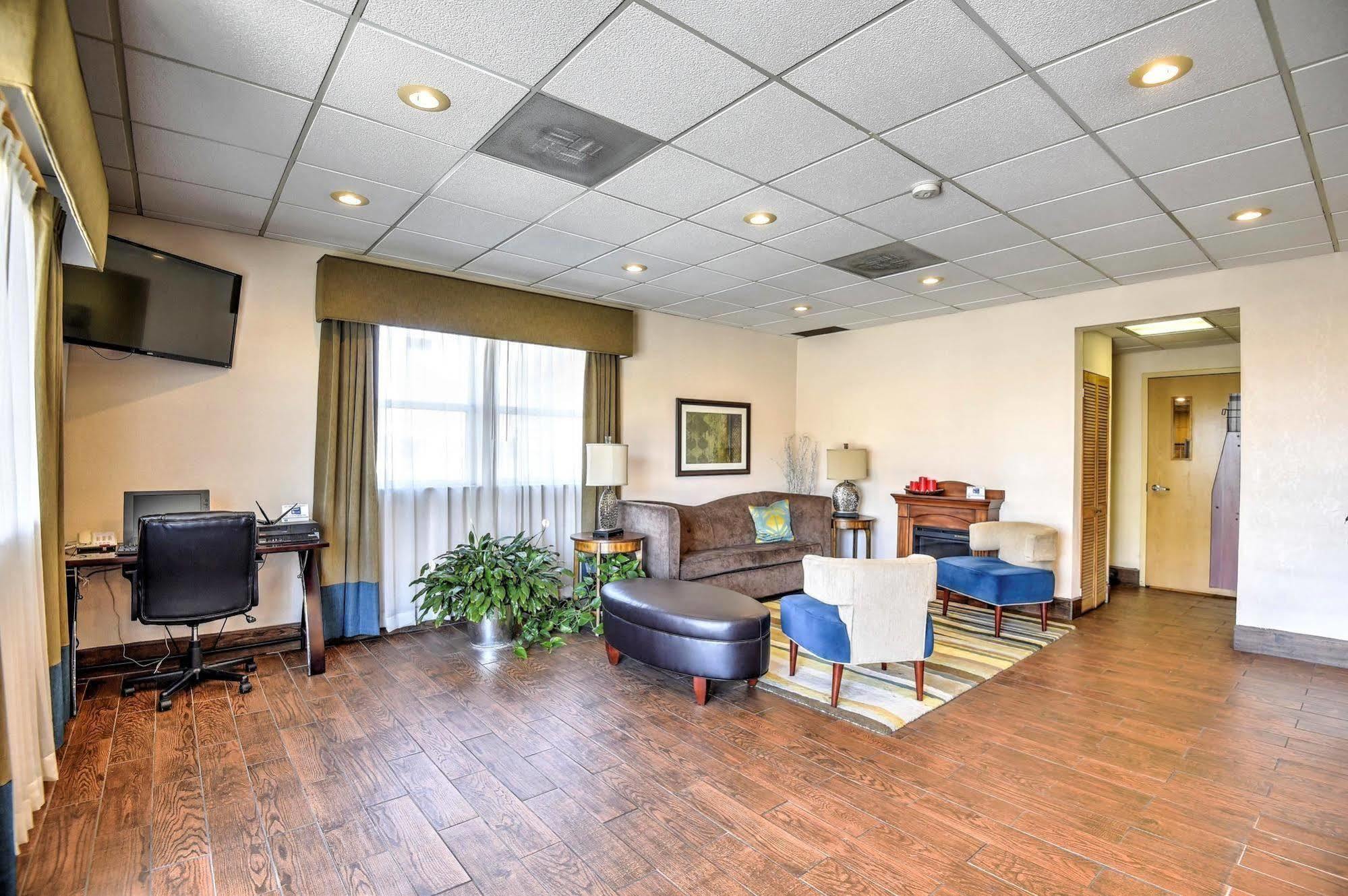 Surestay Hotel By Best Western Ottawa Інтер'єр фото