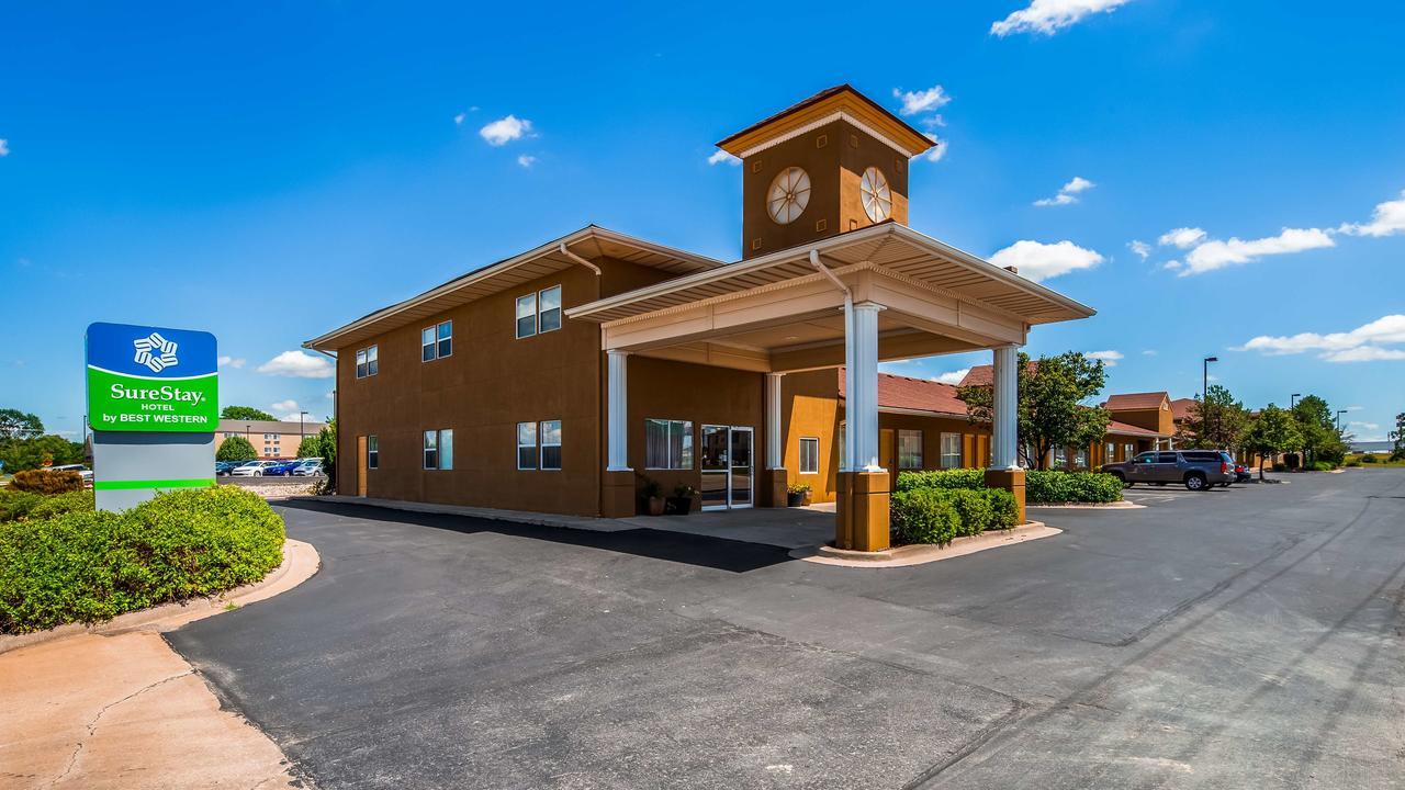 Surestay Hotel By Best Western Ottawa Екстер'єр фото