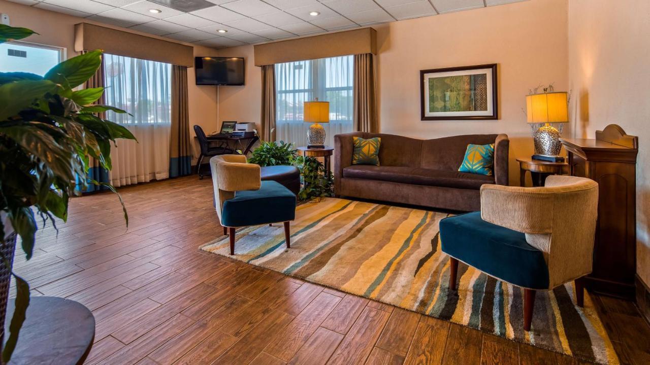 Surestay Hotel By Best Western Ottawa Екстер'єр фото